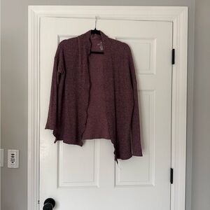 American Eagle Outfitters Women's Cardigan - Maroon